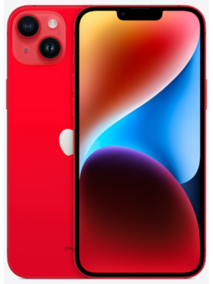 Apple iPhone 14 Plus 5G 128GB - (PRODUCT) RED