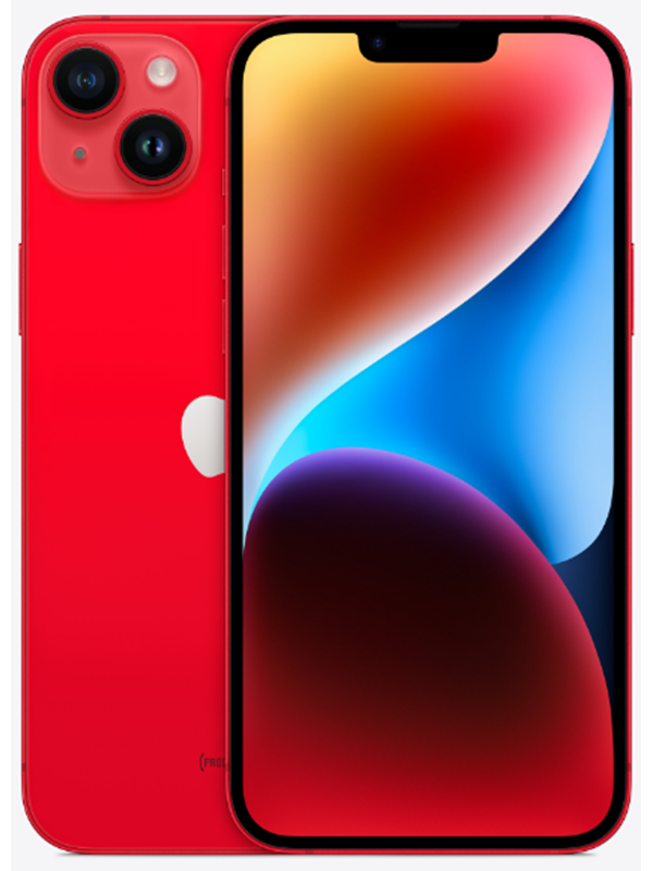 Apple iPhone 14 Plus 5G 512GB - (PRODUCT) RED
