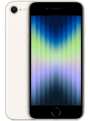 Apple iPhone SE (2022) 5G 128GB - Starlight