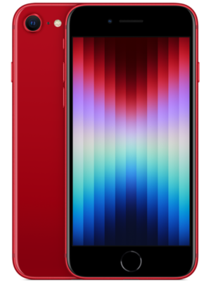 Apple iPhone SE (2022) 5G 64GB - Red