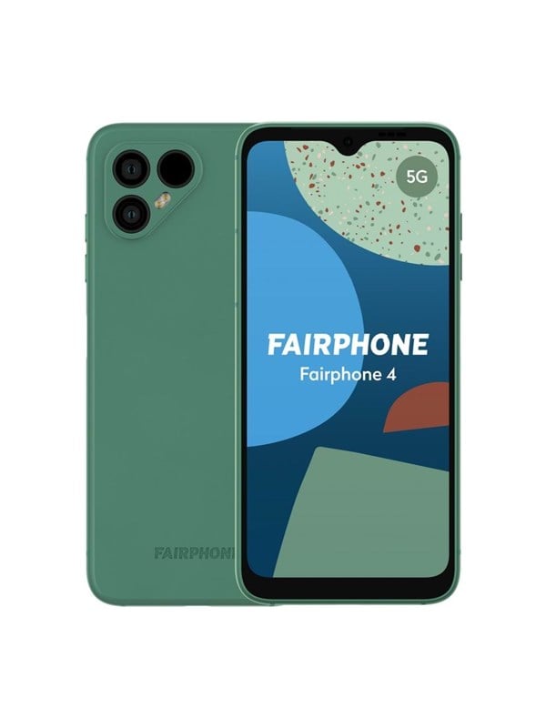 Fairphone 4 5G 256GB/8GB - Green