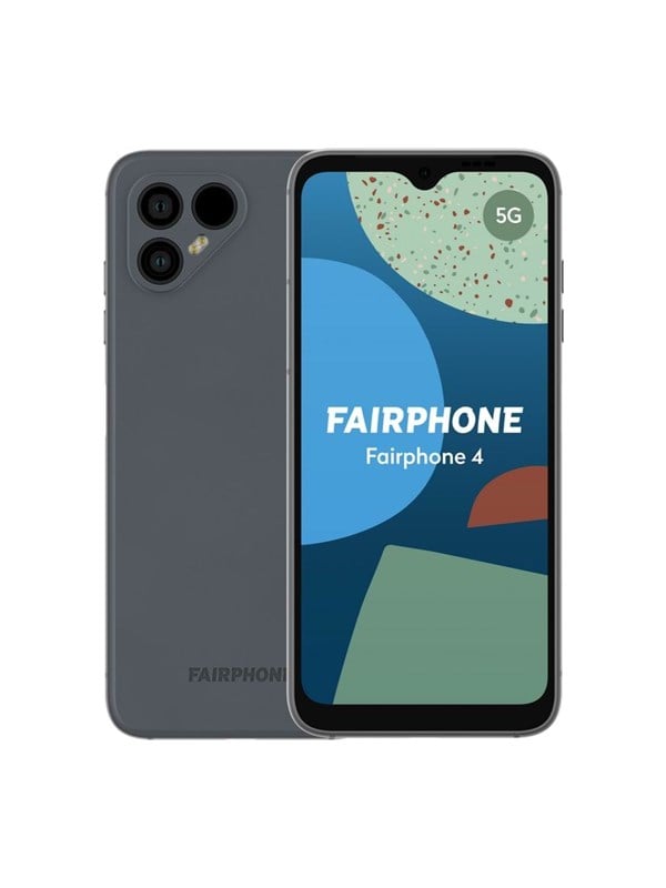 Fairphone 4 5G 256GB/8GB - Grey