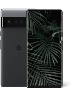 Google Pixel 6 Pro 5G 128GB - Stormy Black