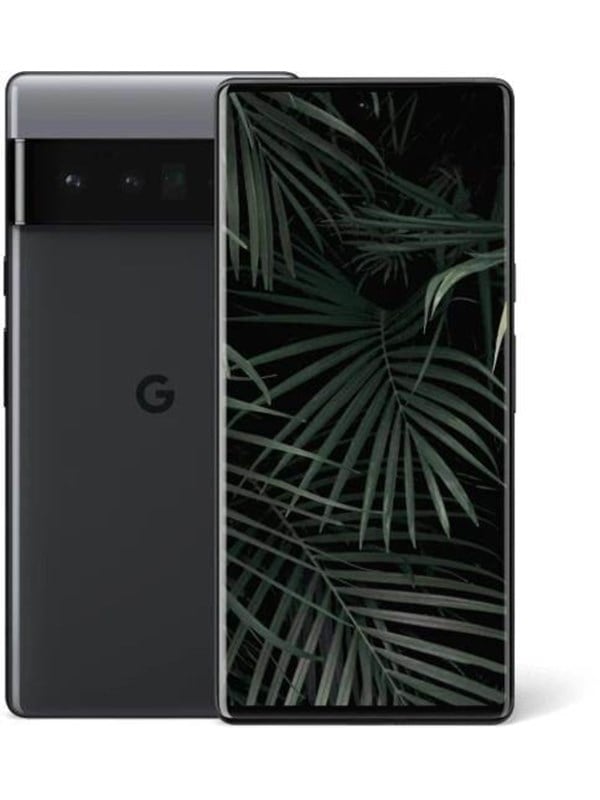 Google Pixel 6 Pro 5G 256GB - Stormy Black