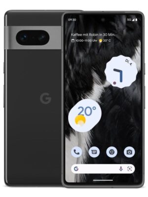Google Pixel 7 5G 128GB/8GB - Obsidian