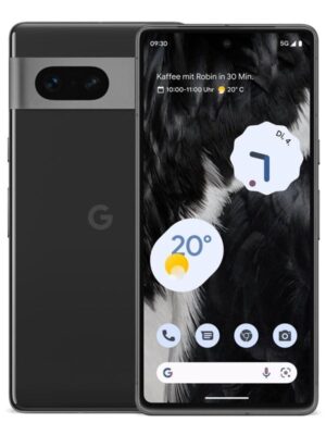 Google Pixel 7 5G 256GB/8GB - Obsidian