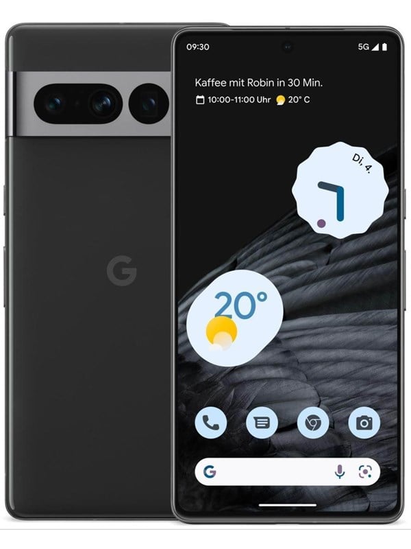 Google Pixel 7 Pro 5G 256GB/12GB - Obsidian