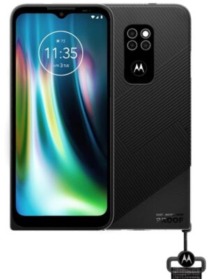 Motorola Defy (2021) 64GB - Black