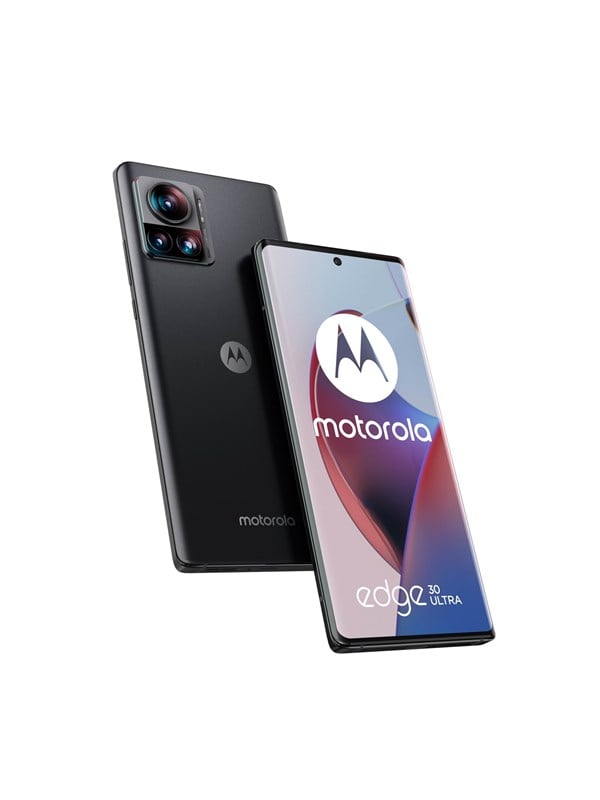 Motorola Edge 30 Ultra 5G 256GB/12GB - Interstellar Black