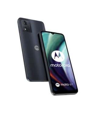 Motorola Moto E13 64GB/2GB - Cosmic Black