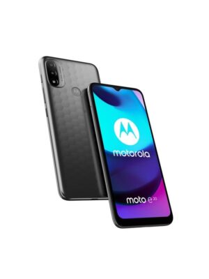 Motorola Moto E20 32GB/2GB - Graphite Grey