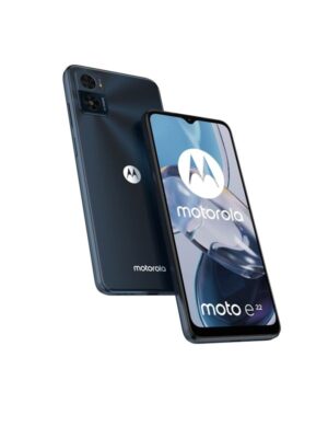 Motorola Moto E22 64GB/4GB - Eco Black