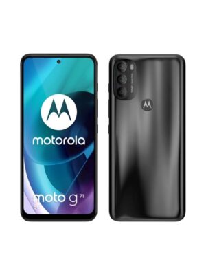 Motorola Moto G71 5G 128GB/6GB - Iron Black