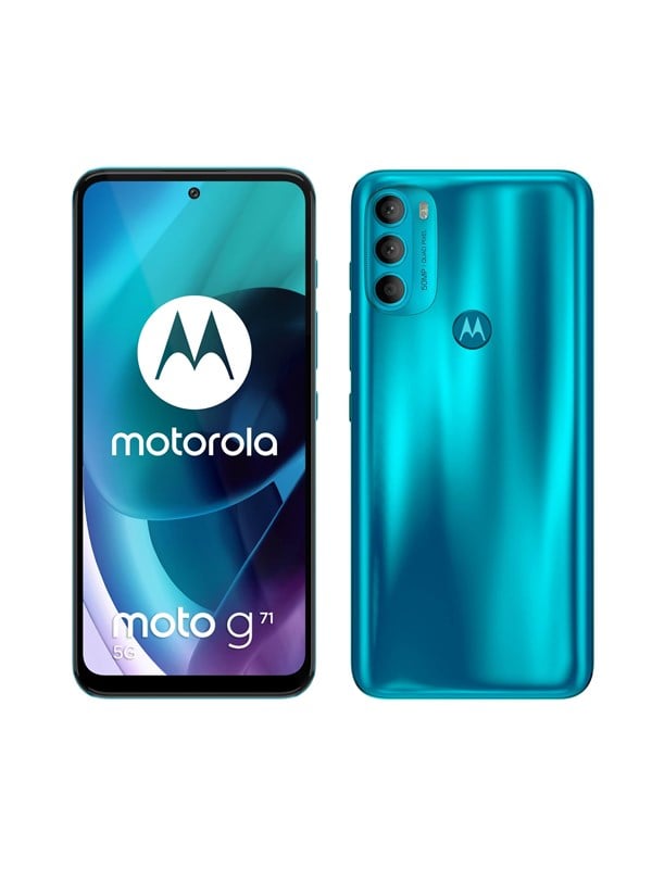 Motorola Moto G71 5G 128GB/6GB - Neptune Green