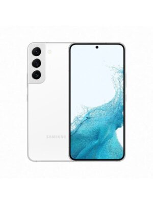 Samsung Galaxy S22 5G 128GB - Phantom White