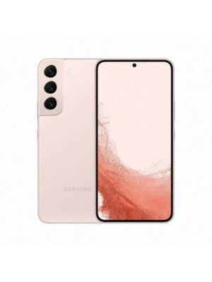 Samsung Galaxy S22 5G 128GB - Pink Gold
