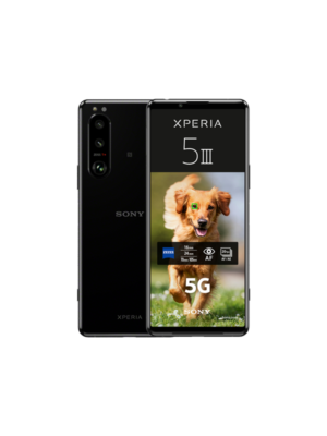 Sony Xperia 5 III 5G 128GB - Black