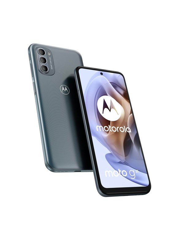 Motorola Moto G31 128GB/4GB - Mineral Grey
